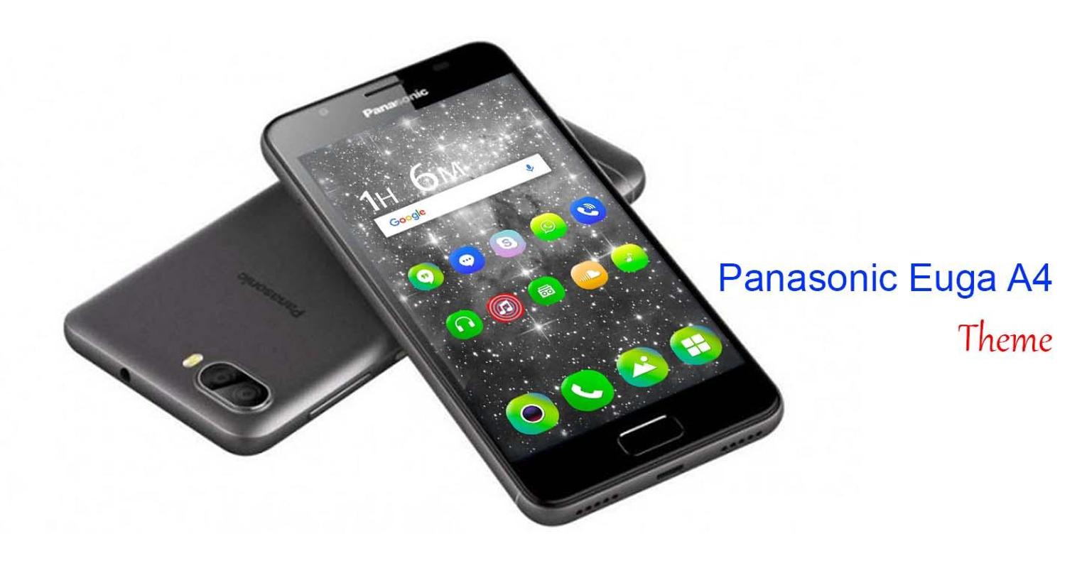 Emulate Android APK Theme | Launcher for Panasonic Eluga A4 Emulate Android APK Theme | Launcher for Panasonic Eluga A4
